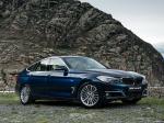BMW 335i Gran Turismo Luxury Line 2013 года